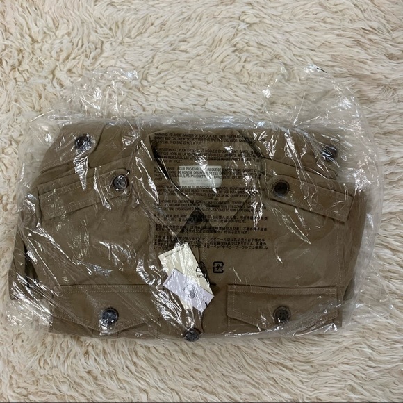 Banana Republic Heritage Safari Romper CottonLinen - Picture 13 of 14